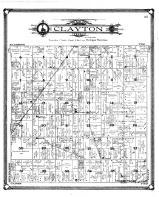 Clayton Township, Genesee County 1907 Microfilm